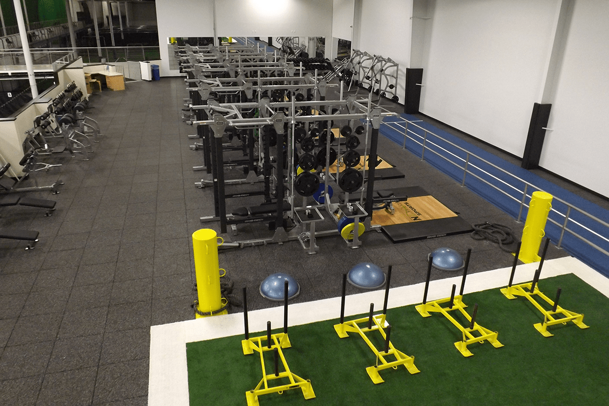 Spooky Nook Sports | Fitness Gallery